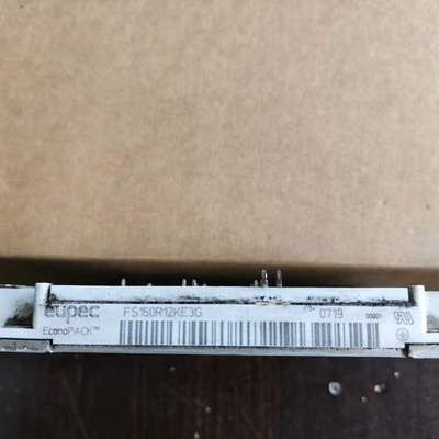 议价FS150R12KE3G 690变频器110KW   EUP