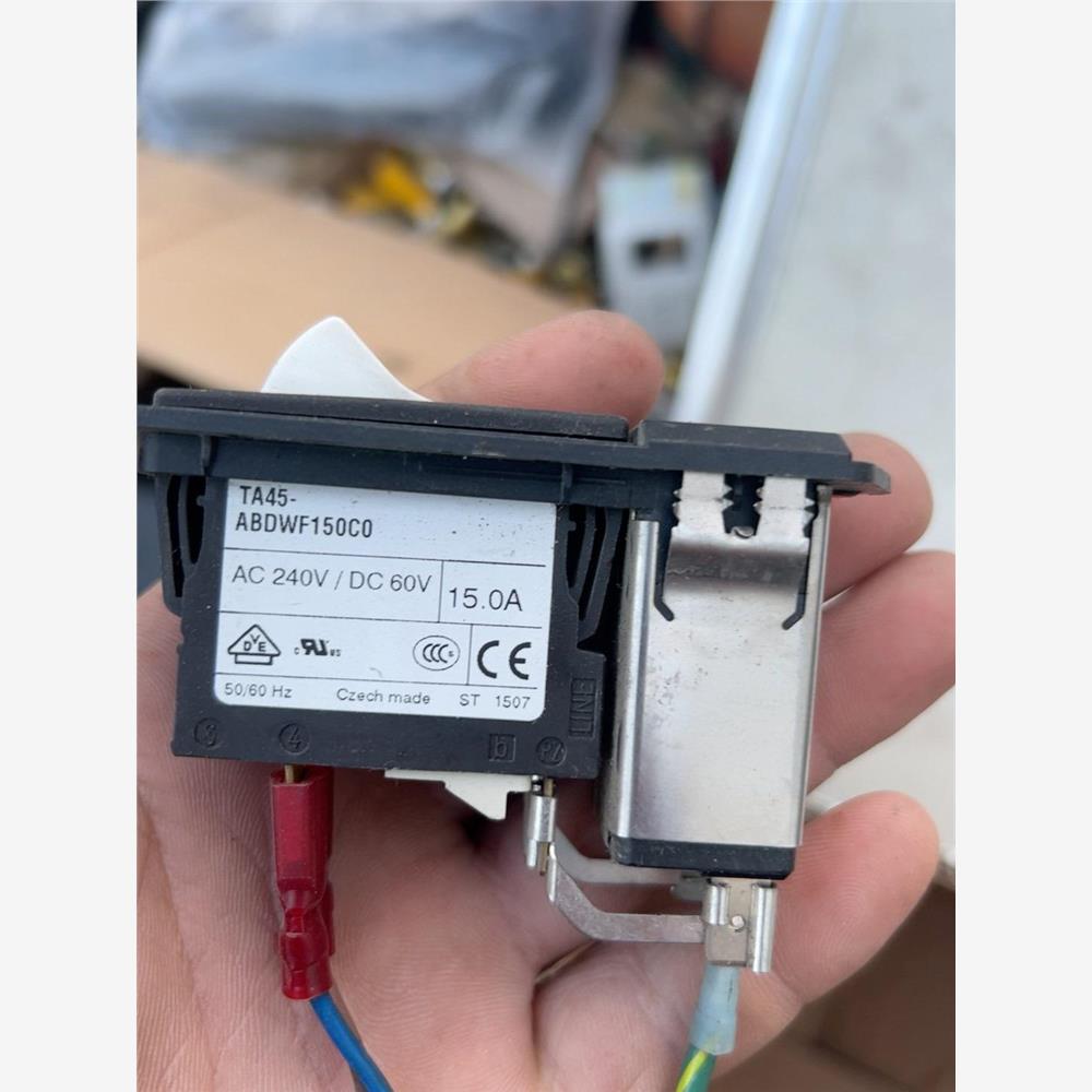 议价瑞士舒特Schurter电源模块TA45-ABDWF150C