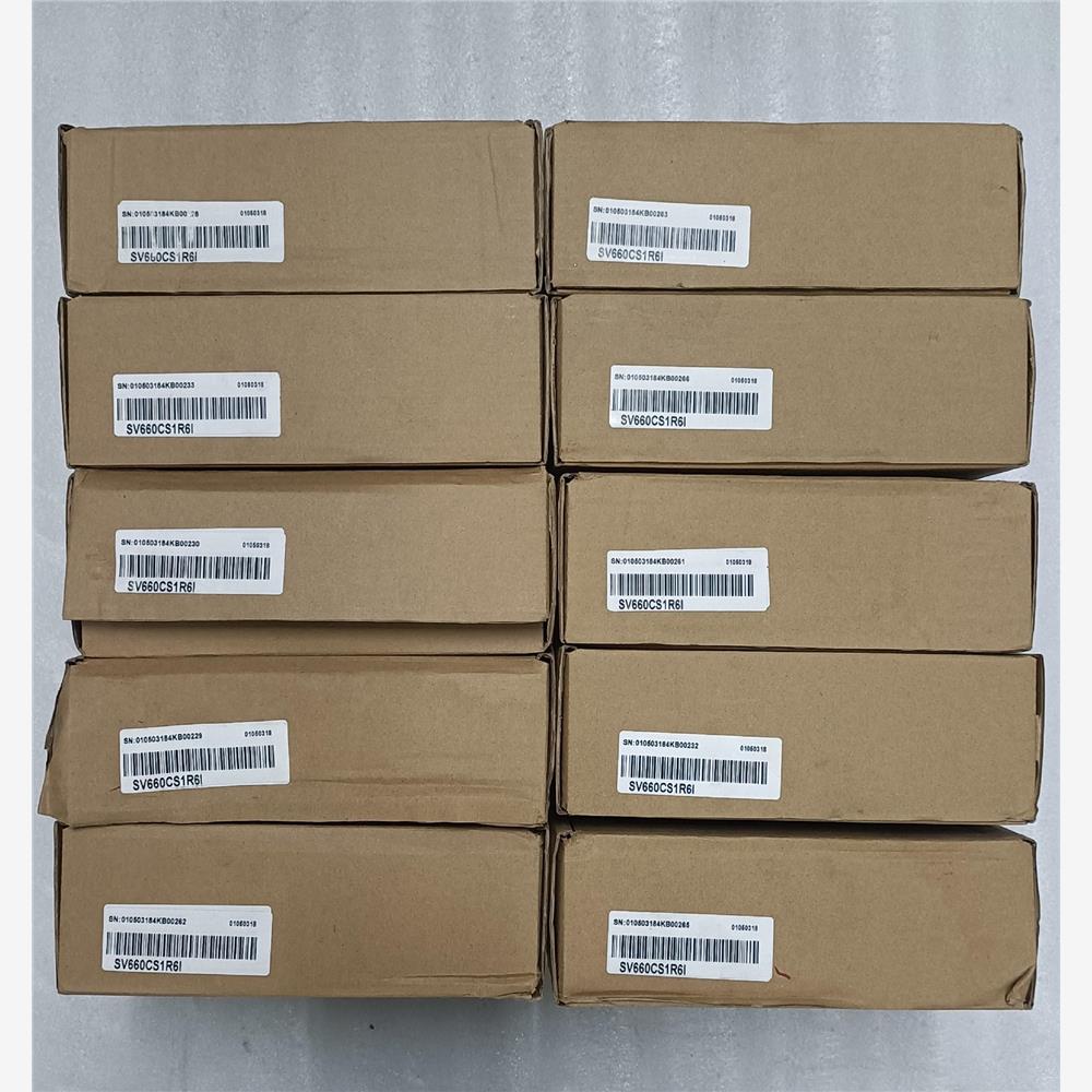 议价汇川 全新伺服驱动器 SV660CS1R6I
