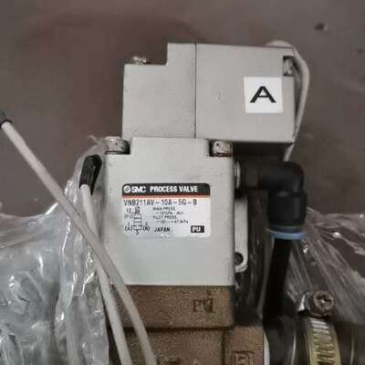 议价SMC电磁阀VNB211AV-10A-5G-B
