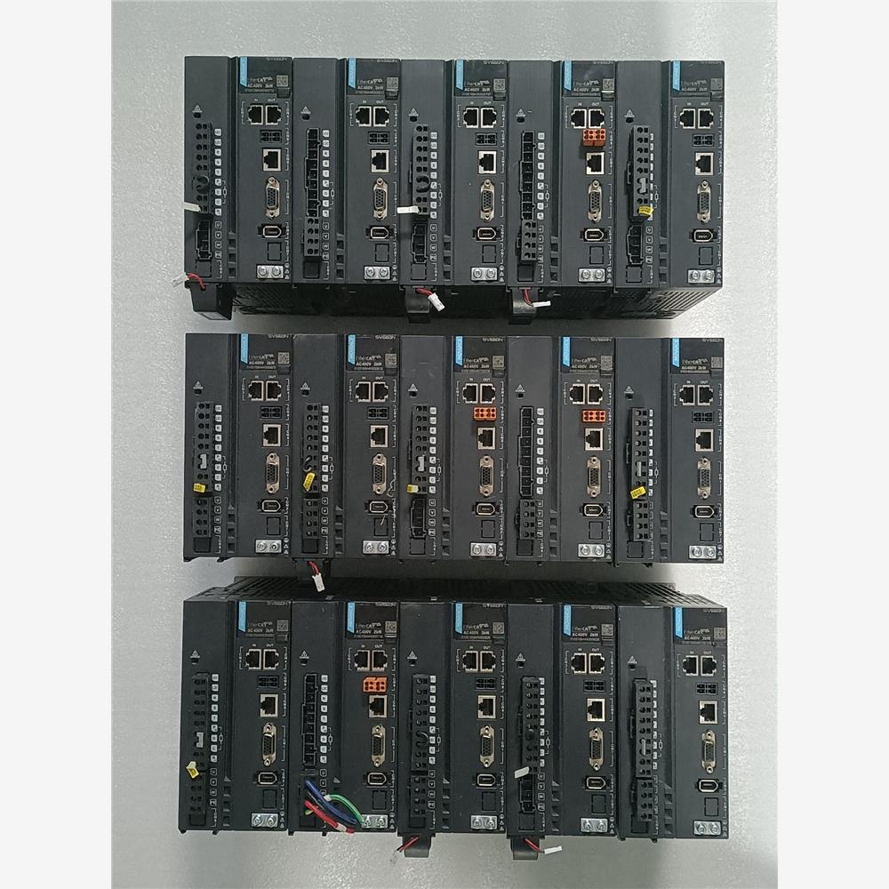 议价汇川 伺服驱动器 SV660NT8R4I-FS