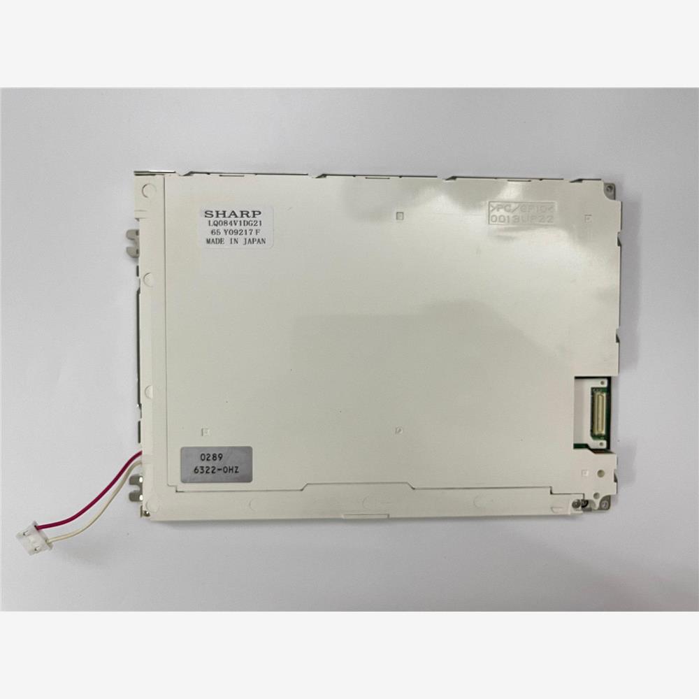 议价ATT夏普8.4原装发那科2L用液晶屏LQ084V1DG21