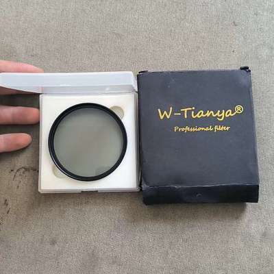议价天涯W.Tianya 67mmCPL偏光镜