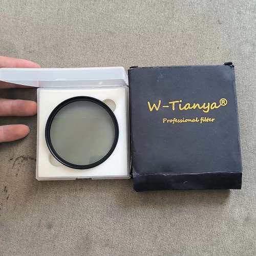 议价天涯W.Tianya 67mmCPL偏光镜