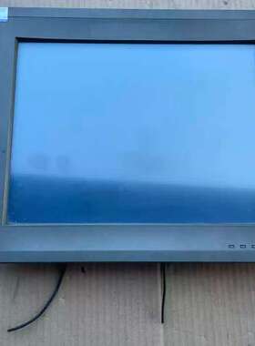 议价研华工控一体机，型号PPC-1150、拆机的、成色漂亮