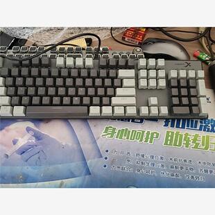议价西伯利亚xl185 机械键盘 今年买 没盒子记录