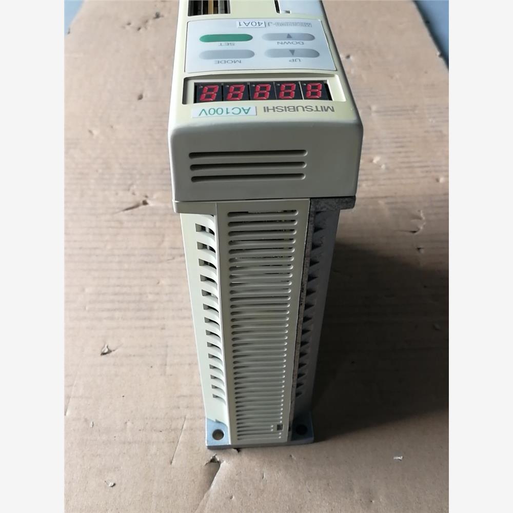 议价三菱变频器MR-J40A1