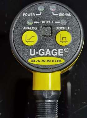 议价T30UIPAQ邦纳液位测量超声波传感器U-GAGE，工厂项