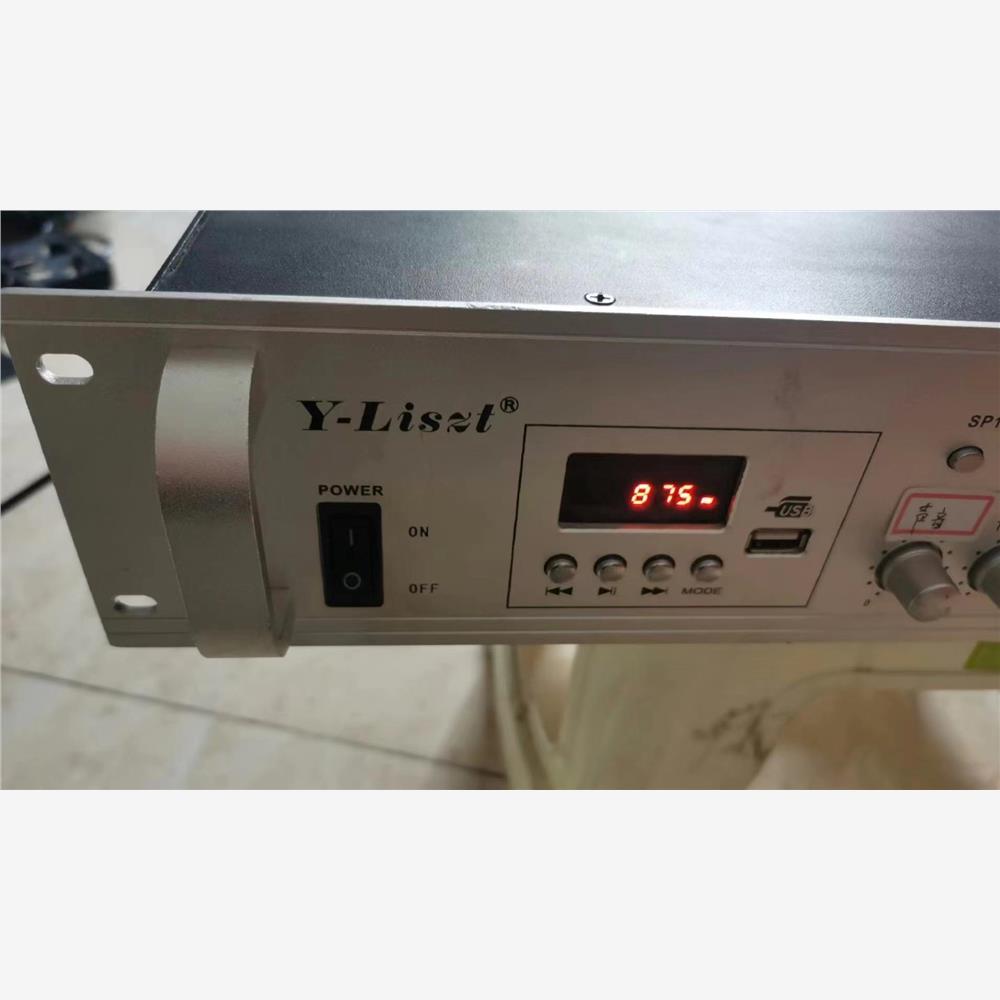 议价功放FM-6180ML，正常使用，成色自定义，，看好