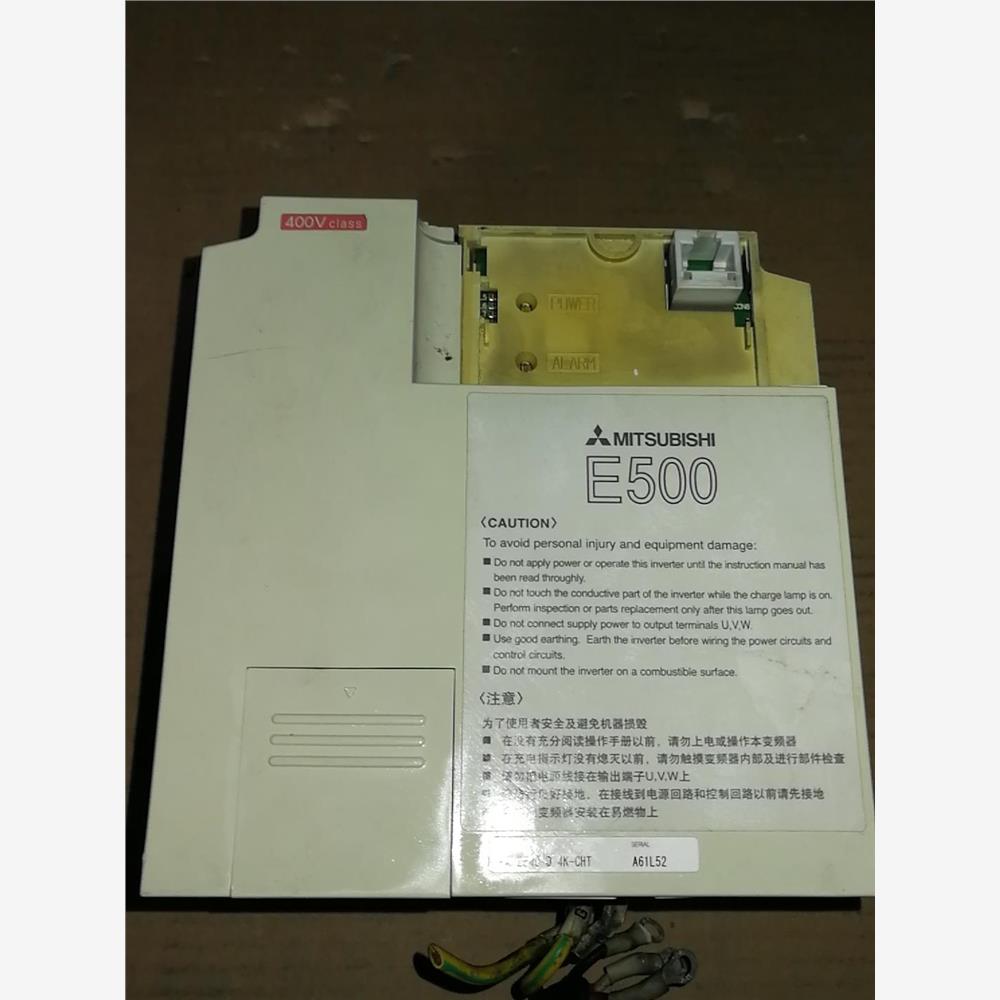 议价三菱变频器FR-E540-2