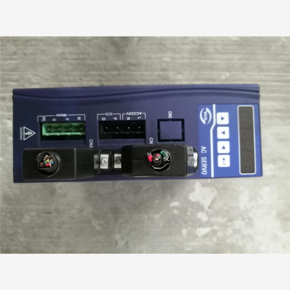 议价贝格达伺服驱动器 SDB08NK0A实拍图，功能完好！成