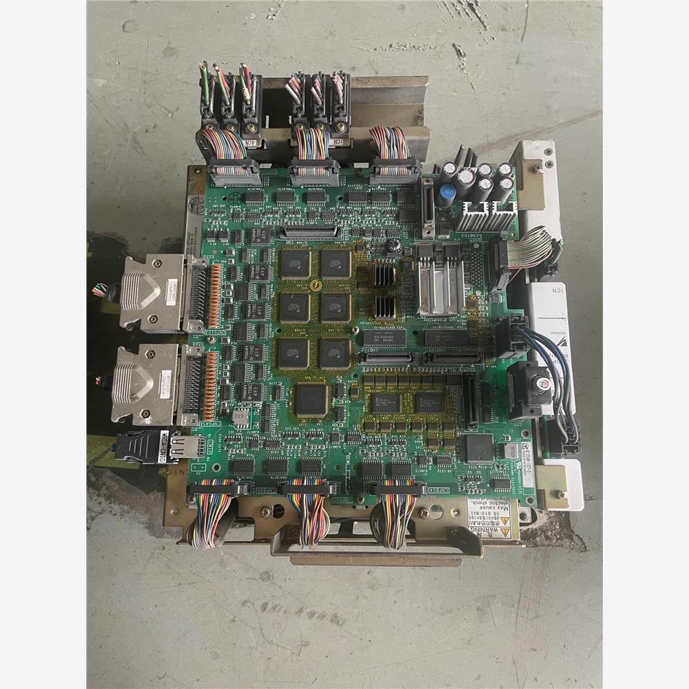 议价安川UP6机器人控制器CACR-UP6AAC