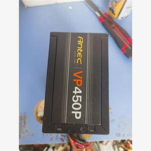 议价新款安钛克vp450p 额定功率450w电源，功能正常，成色