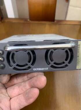 议价睿登电源 拆机通讯电源4815 53v 15a输出