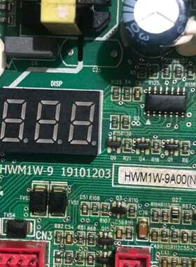 议价拆机志高空气能主板802303100053