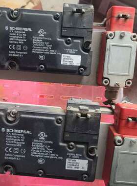 议价德国施迈赛门锁开关TZFCWN24VDC