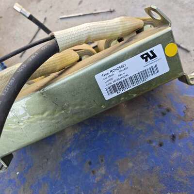 议价ABB变频器拆机电抗器RCHO5621