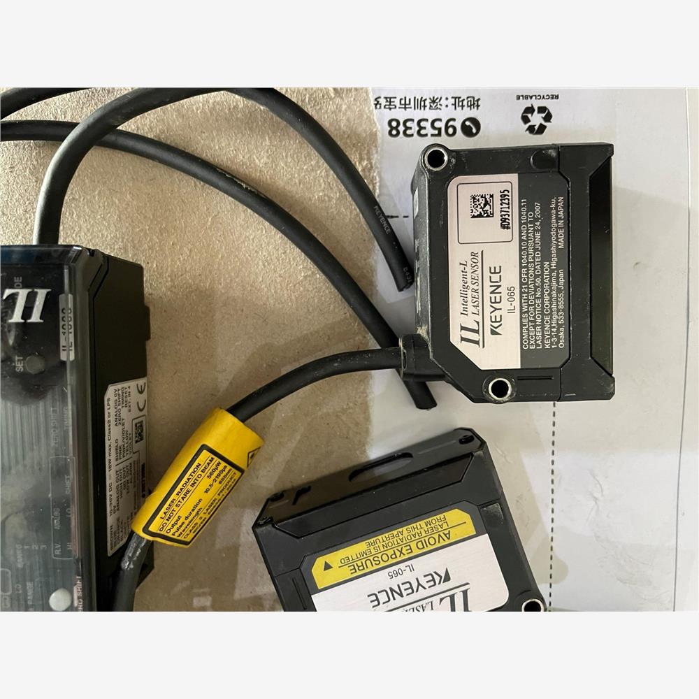 议价基恩士位移传感器  IL-S065  IL-1000 IL-