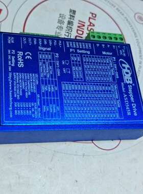 议价HDB 原装拆机正品！ 汉德保两相步进驱动器ASD545R