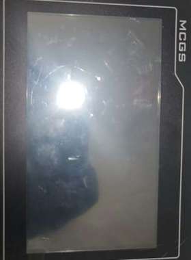 议价昆仑通态触摸屏，TPC7012EF，，功能正常，