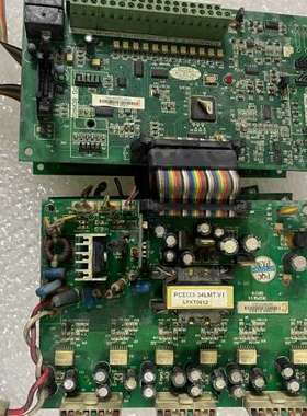 议价普传变频器18.5kw主板K7800 018G32 驱动板D