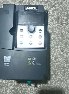 议价佳乐变频器JAROL JAC300-2R2GB-4-5013