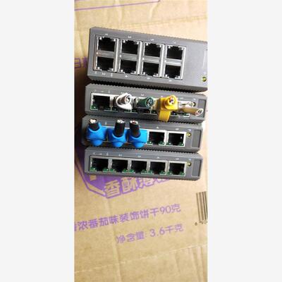 议价米思米工业交换机|ESH一MB208一R，