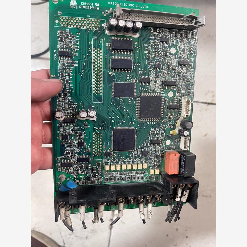 议价YOLICO变频器主板 E154554 SH-M1