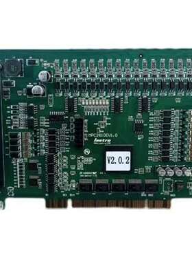 议价乐创Leetro 4轴运动控制卡MPC2810E V1.0