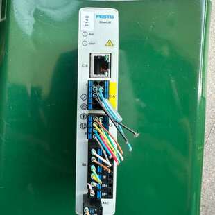 议价FESTO费斯托 CMMT EtherCAT总线驱动器控制器