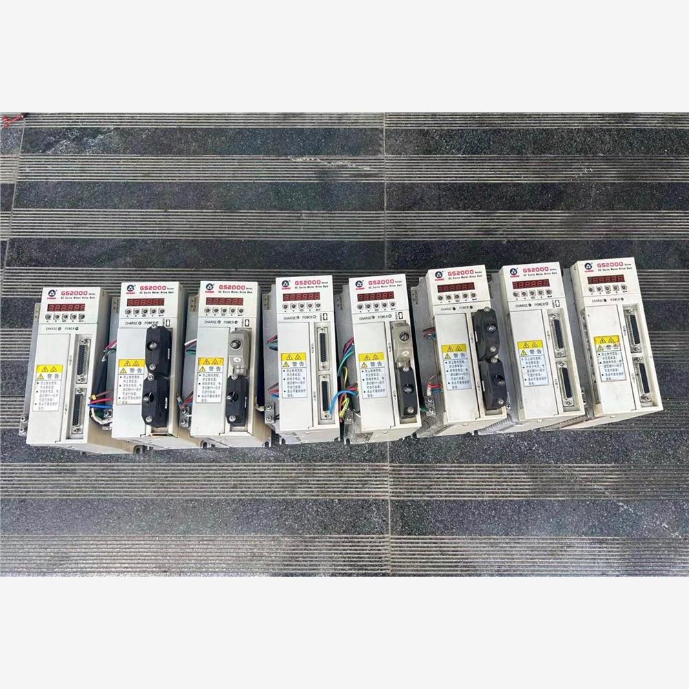 议价广数GS2030T-NP1,伺服驱动器，正常多台，