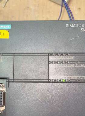 议价6ES7 288-1SR30-0AA0拆机PLC 功能
