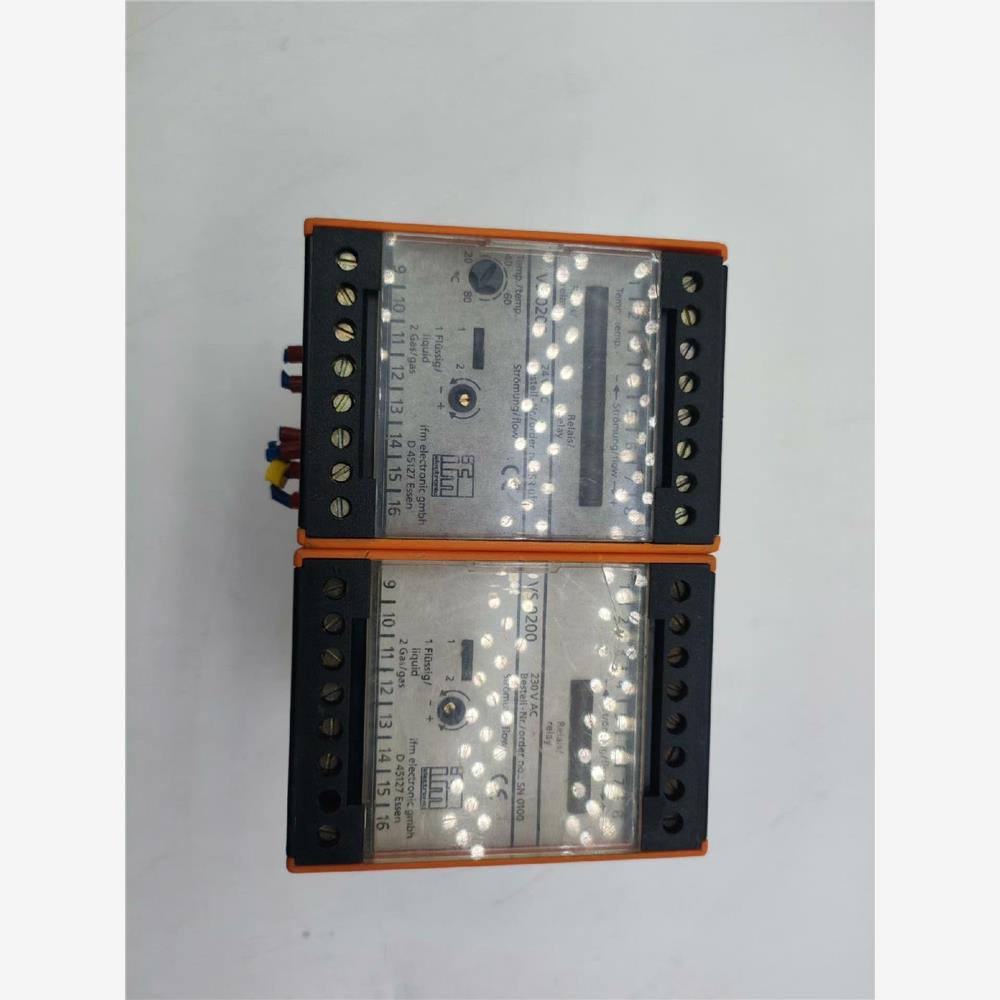 议价IFM易福门传感控制器SR0101 SN0100一手