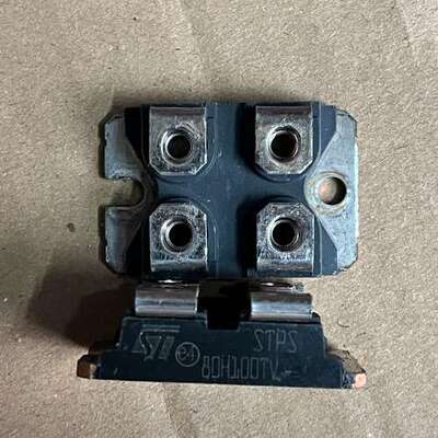 议价STPS80H100TV