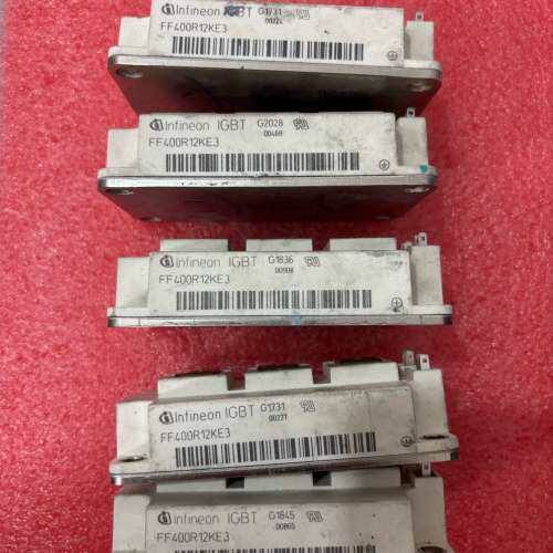 议价FF400R12KE3 FF400R12KT3 英飞凌原装拆