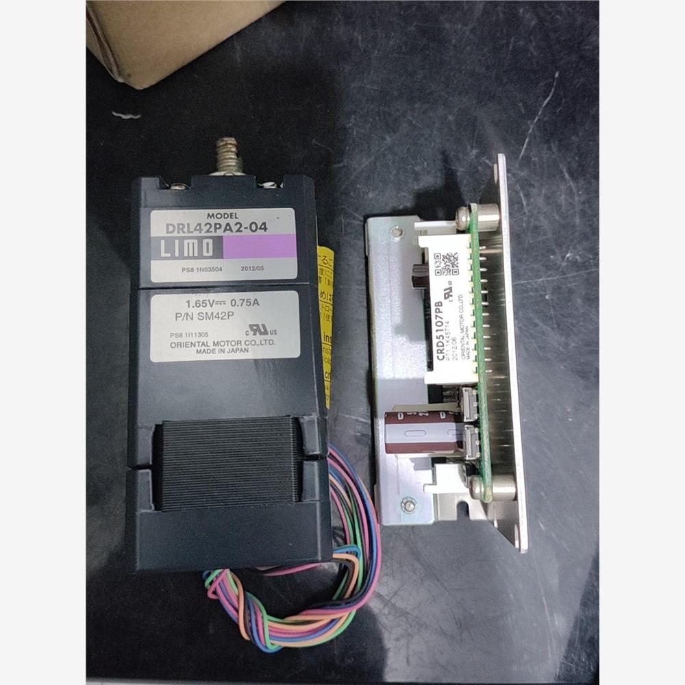 议价东方电机驱动器CRD5107PB DRL42PA2-04