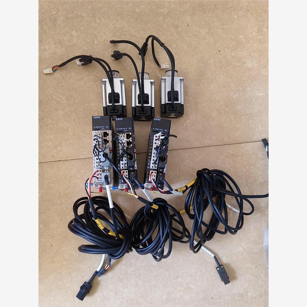 议价出售ZSMC伺服驱动器