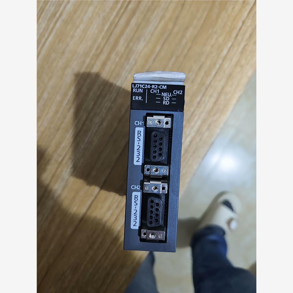 议价LJ71C24-R2-CM 充新20开头，功能好，三菱原装