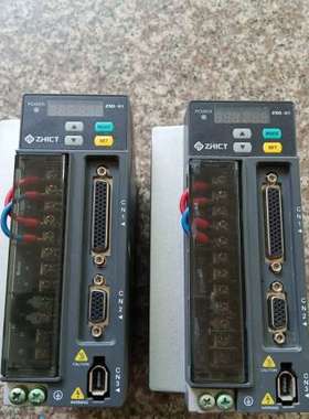 议价ZSD-U1-S07P1C伺服驱动器，750W，二手拆机实物