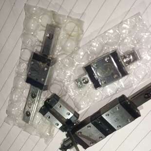 共有5个 未使用过 议价IKO全新导轨滑块LWL7B