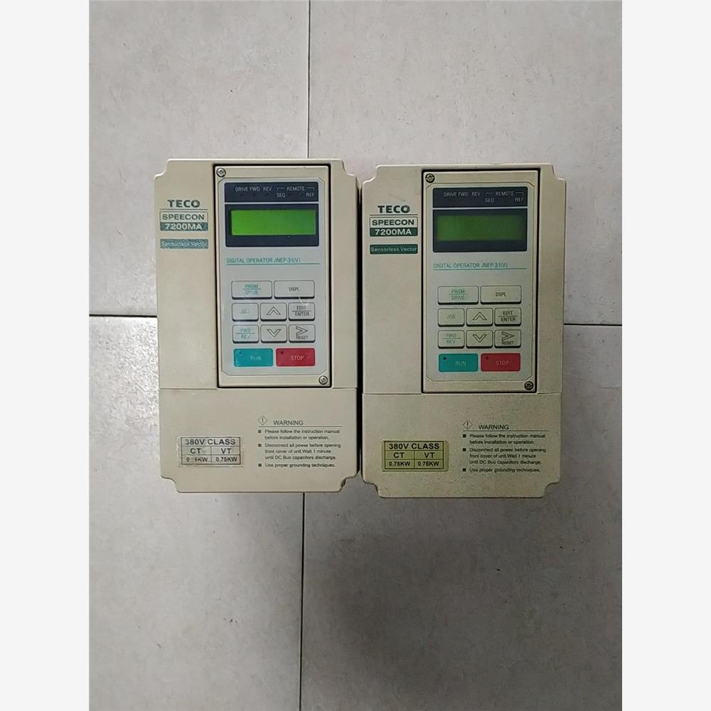 议价东TECO变频器JNTMBGBB0001A ZSU2
