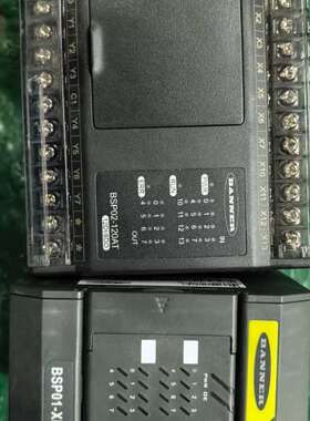 议价邦纳PLC BSP01-XI808R、BSP02-120AT