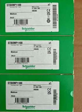 议价STBXMP1100，Modicon PV-81，