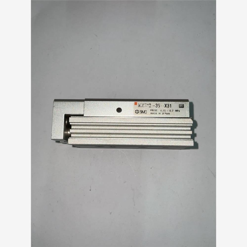 议价SMC原厂长体滑台气缸