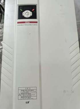 议价LS变频器 SV220IG5A-4，22KW，380V三相。