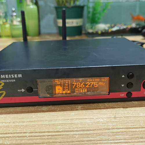 议价德国森海塞尔eW100 G3 真分集接器 经典话筒接器
