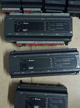 议价台达PLC，DVP60ES200T有，DVP40ES20