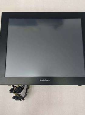 议价MapleTouch 176触摸工控一体机，17寸屏，Int