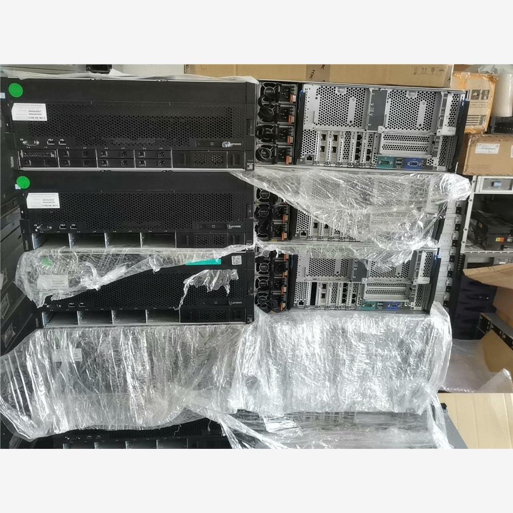 议价联想 sr950 四路金牌服务器，出售租赁均可