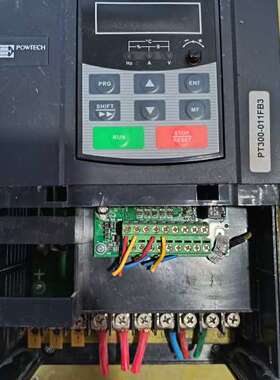 议价POWTECH欧科变频器 PT300-011FB3